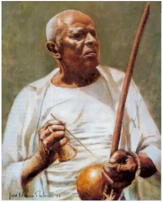 Capoeiras historia