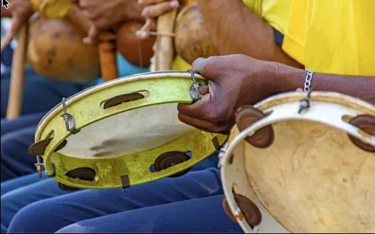 pandeiro