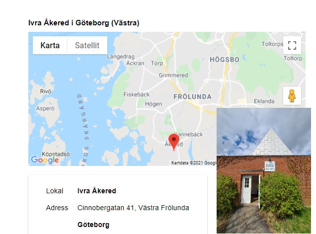 Capoeira i Frölunda och Åkered – träning för barn och vuxna